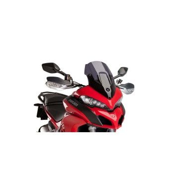 PUIG MULTISTRADA 1200 2015 VISEIRA RACING FUMADA ESC