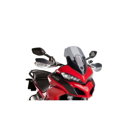 PUIG MULTISTRADA 1200 2015 VISEIRA RACING FUMADO