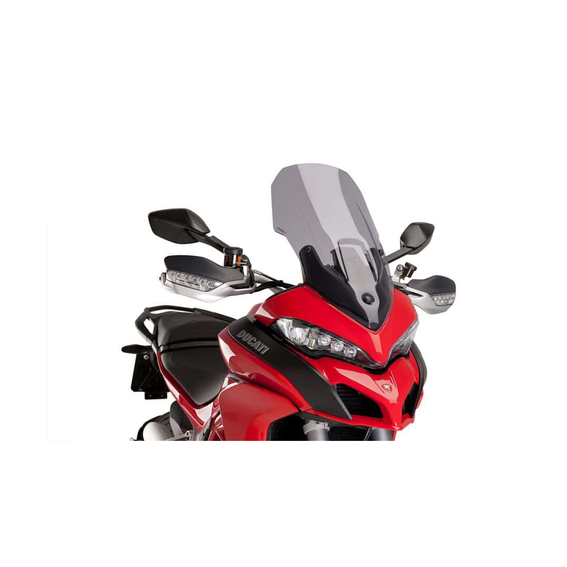PUIG MULTISTADA 1200 ENDURO 2016 VISEIRA TOURING FUMADA CLA. PUIG MULTISTADA 1200 ENDURO 2016 VISEIRA TOURING FUMADA CLA.
