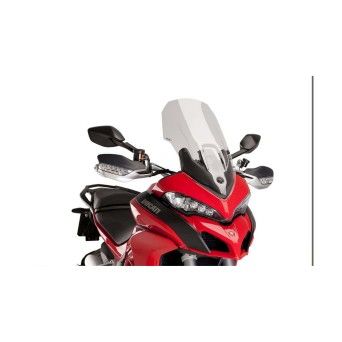 PUIG MULTISTADA 1200 ENDURO 2016 VISEIRA TOURING TRANSPAREN