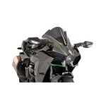 PUIG NINJA H2/H2R 2015-16 VISEIRA RACING FUMADA ESCURA PUIG NINJA H2/H2R 2015-16 VISEIRA RACING FUMADA ESCURA