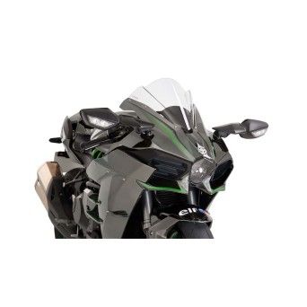 PUIG NINJA H2/H2R 2015-16 VISEIRA RACING TRANSPARENTE