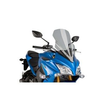 PUIG GSX-S1000F 2015-17 VISEIRA TOURING FUMADA