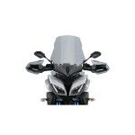 PUIG MT-09 TRACER 2015 VIDRO TOURING FUMADO PUIG MT-09 TRACER 2015 VIDRO TOURING FUMADO