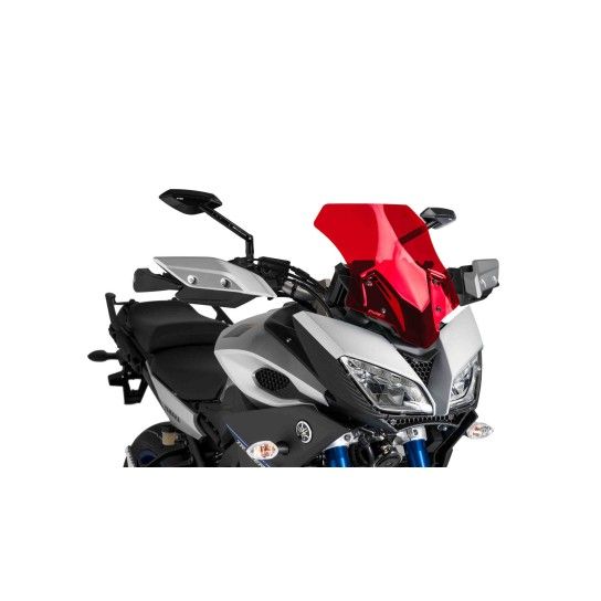 PUIG YZF-R3 2015 VISEIRA RACING VERMELHO