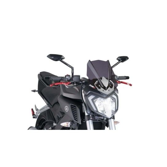 PUIG VISEIRA SPORT MT-125 2015/17 FUMADO ESCURO