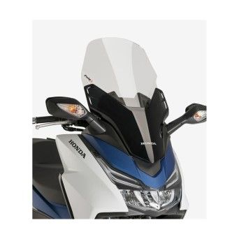 PUIG FORZA 125 2015 VISEIRA RACING TRANSPARENTE