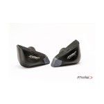 PUIG YAMAHA YZF-R1 2014-20 PROTETOR DE MOTOR PRO PRETO PUIG YAMAHA YZF-R1 2014-20 PROTETOR DE MOTOR PRO PRETO