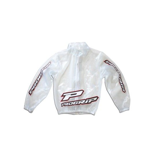 PROGRIP RAIN JACKET KID CLEAR L