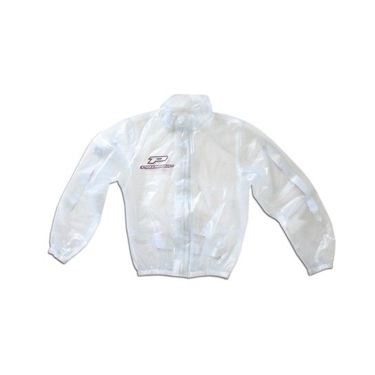 PROGRIP BLUSAO CHUVA TRANSPARENTE XXL