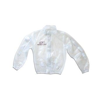 PROGRIP BLUSAO CHUVA TRANSPARENTE XXL