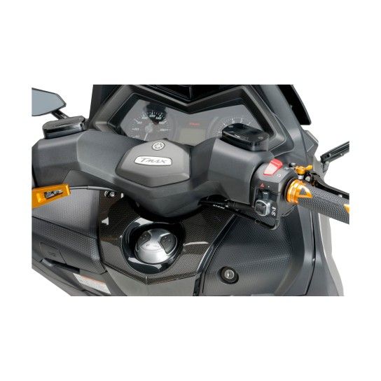 PUIG T-MAX 530 PROTECCAO DE CHAVE CARBONO PUIG T-MAX 530 PROTECCAO DE CHAVE CARBONO