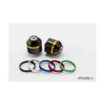 PUIG TACO DE GUIADOR CURTO COM ARO Z750 2010 PUIG TACO DE GUIADOR CURTO COM ARO Z750 2010