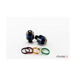PUIG TACO DE GUIADOR CURTO COM ARO ZX-10R PUIG TACO DE GUIADOR CURTO COM ARO ZX-10R