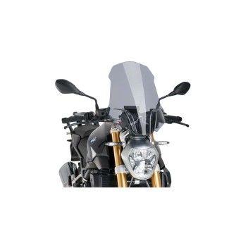 PUIG R1200R 2015-16 PARABRISES TOURING FUMADO