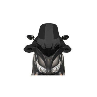 PUIG X-MAX125 2014-17 PROTEAO DE MAOS FUMADO ESCURO
