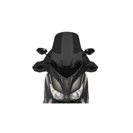 PUIG X-MAX125 2014-17 PROTEAO DE MAOS FUMADO ESCURO