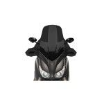 PUIG X-MAX125 2014-17 PROTE�AO DE MAOS FUMADO ESCURO