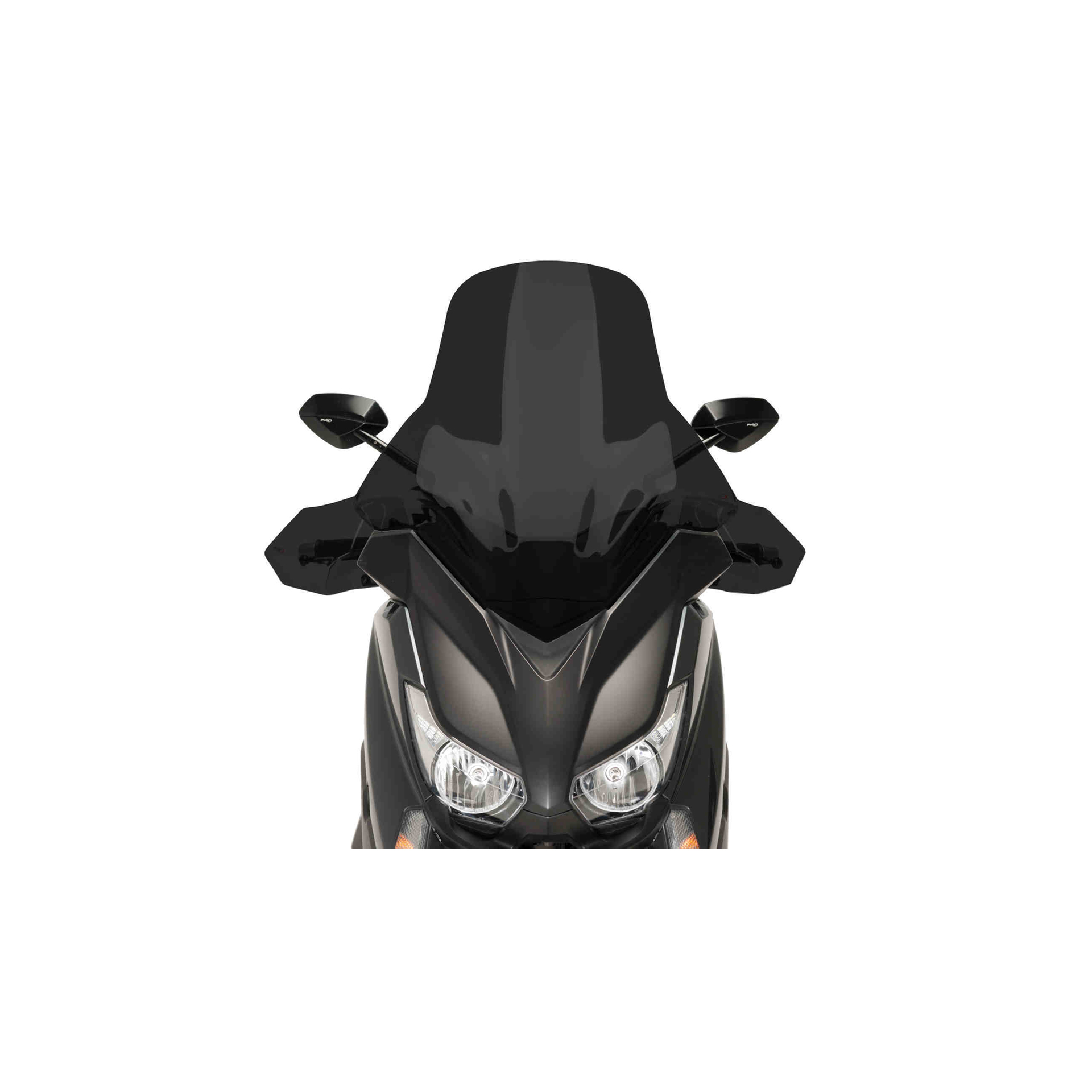 PUIG X-MAX125 2014-17 PROTE�AO DE MAOS FUMADO ESCURO