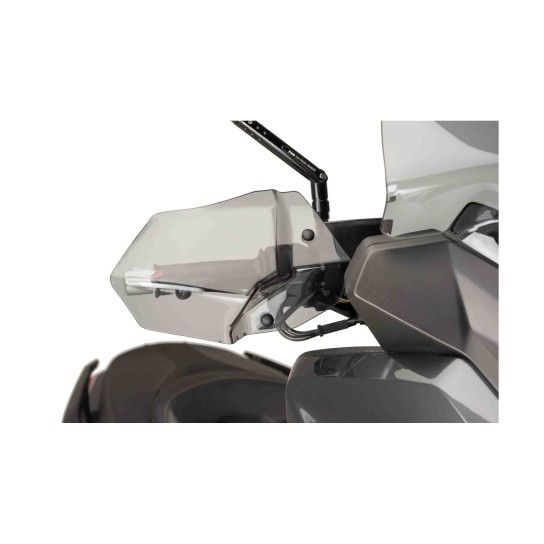 PUIG X-MAX125 2014-17 PROTEAO DE MAOS FUMADO