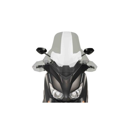PUIG X-MAX125 2014-17 PROTEÇAO DE MAOS FUMADO PUIG X-MAX125 2014-17 PROTEÇAO DE MAOS FUMADO