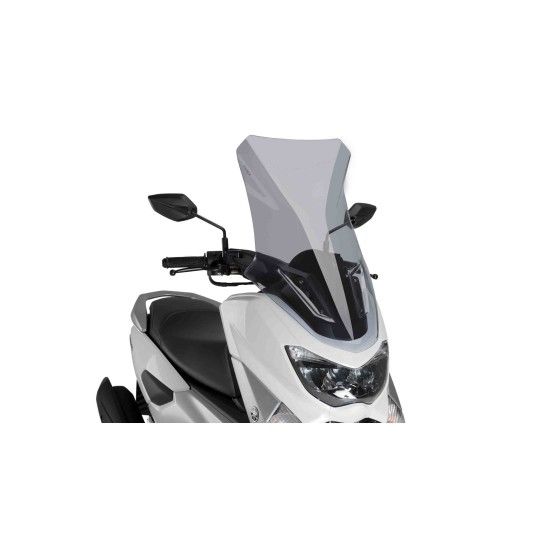 PUIG NMAX 125 15-16 PARABRISAS V-TECH LINE TOURING FUMADA