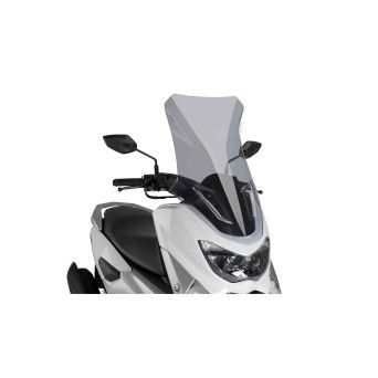 PUIG NMAX 125 15-16 PARABRISAS V-TECH LINE TOURING FUMADA