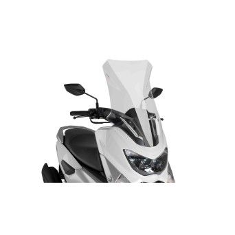 PUIG NMAX 125 15-16 PARABRISAS V-TECH LINE TOURING TRANSPARE
