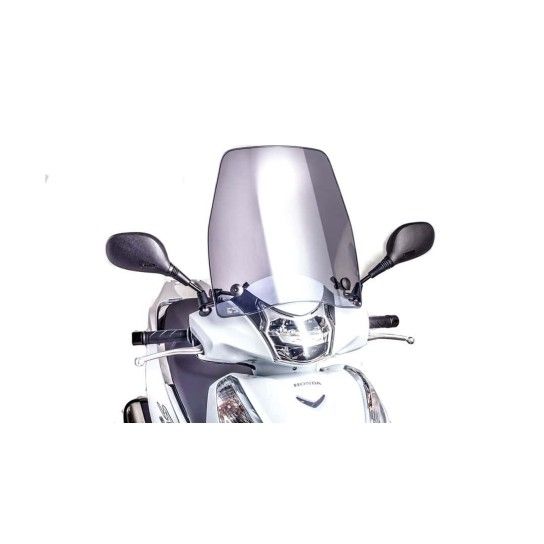 PUIG HONDA SCOOPY SH300I 2015 VISEIRA URBAN FUMADO PUIG HONDA SCOOPY SH300I 2015 VISEIRA URBAN FUMADO