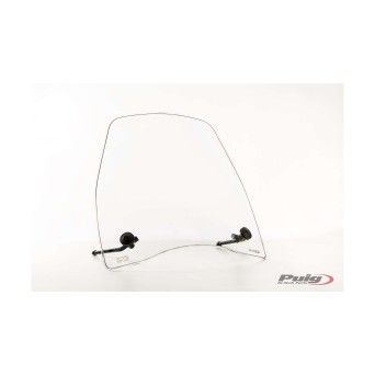 PUIG HONDA SCOOPY SH300I 2015 VISEIRA URBAN TRANSPARENTE