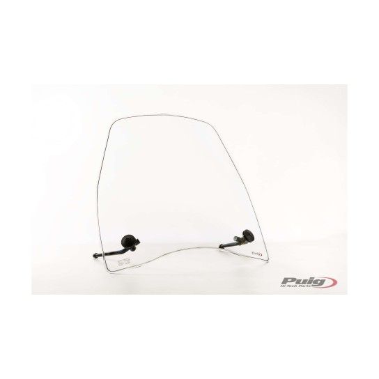 PUIG HONDA SCOOPY SH300I 2015 VISEIRA URBAN TRANSPARENTE
