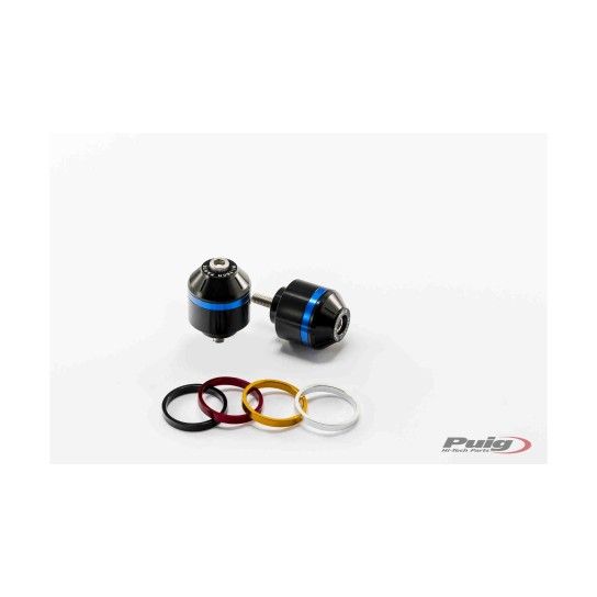 PUIG TACO DE GUIADOR CURTO COM ARO YZF-R6 2006-16