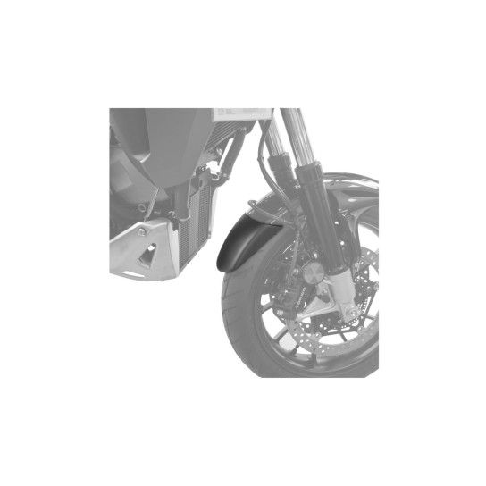 PUIG CBR1000RR 2008 EXTENSAO DE GUARDA LAMAS FRENTE