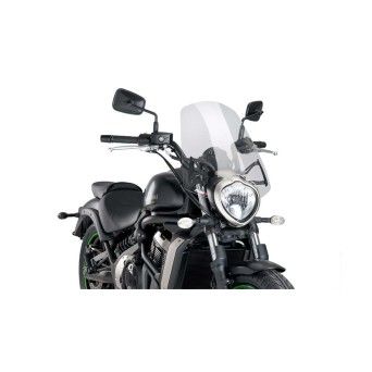 PUIG VULCAN S 15-16 PARABRISES NEW GENERATION TRANSPARENTE