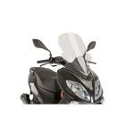 PUIG CITYBLADE 125 2013 VISEIRA TOURING TRANSPARENTE