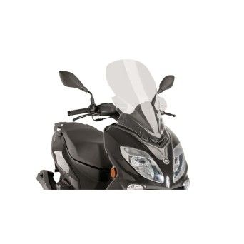 PUIG CITYBLADE 125 2013 VISEIRA TOURING TRANSPARENTE