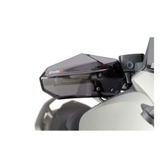 PUIG T-MAX 530 2012 PROTEAO DE MAOS FUMADO ESC.