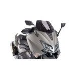PUIG T-MAX 530 2012 PROTEAO DE MAOS FUMADO ESC.