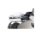 PUIG T-MAX530 2012-17 PROTEAO DE MAOS FUMADO TRANSPARENTE