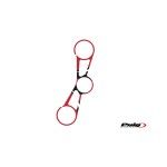 PUIG S1000RR 2015 PROTECTOR PLATINA RADIKAL VERMELHO PUIG S1000RR 2015 PROTECTOR PLATINA RADIKAL VERMELHO
