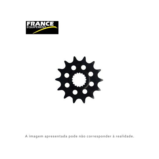 FE FRONT SPROCKET 8332-15D 520 PITCH CBR600RR 2001-09