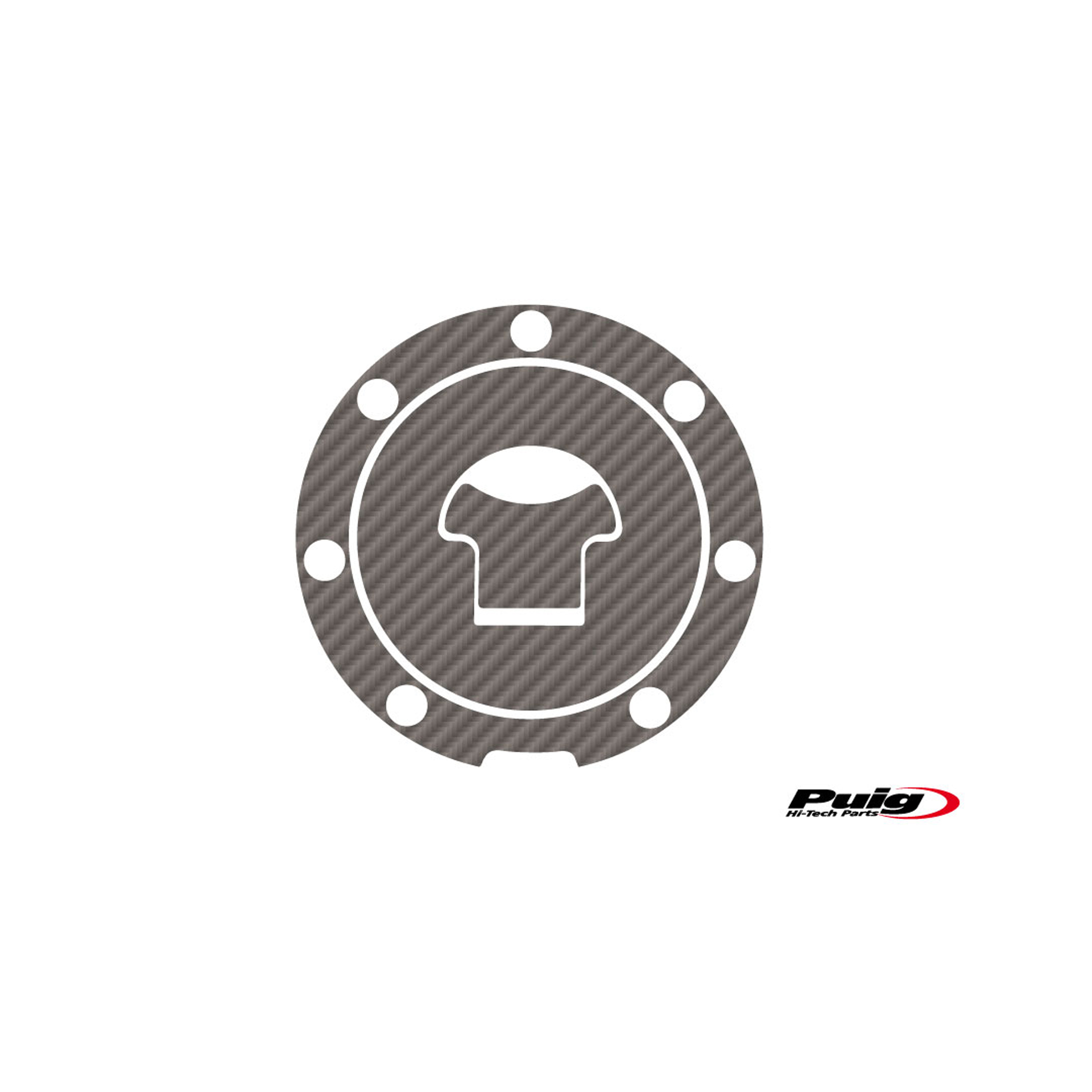 PUIG CBR1100XX PROTETOR DE TAMPAO DE DEPOSITO XTREME CARBONO PUIG CBR1100XX PROTETOR DE TAMPAO DE DEPOSITO XTREME CARBONO