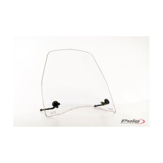 PUIG PIAGGIO ZIP 50 1997 VIDRO URBAN TRANSPARENTE