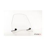 PUIG PIAGGIO ZIP 50 1997 VIDRO URBAN TRANSPARENTE PUIG PIAGGIO ZIP 50 1997 VIDRO URBAN TRANSPARENTE