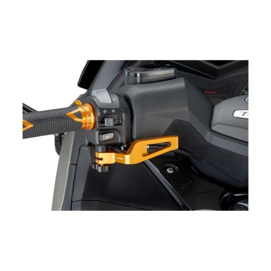 PUIG MANETE DE TRAVAO PARQUE T-MAX 530 DOURADO PUIG MANETE DE TRAVAO PARQUE T-MAX 530 DOURADO