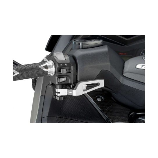 PUIG MANETE DE TRAVAO PARQUE T-MAX 530 PRATA