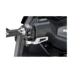 PUIG MANETE DE TRAVAO PARQUE T-MAX 530 PRATA