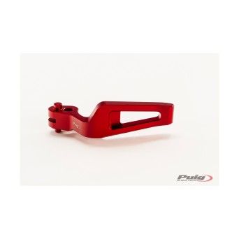 PUIG MANETE DE TRAVAO PARQUE T-MAX 530 VERMELHA