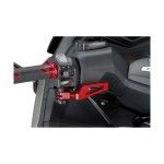 PUIG MANETE DE TRAVAO PARQUE T-MAX 530 VERMELHA PUIG MANETE DE TRAVAO PARQUE T-MAX 530 VERMELHA