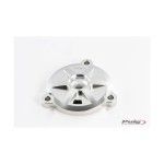 PUIG YAMAHA T-MAX 530 TAMPA DE PINHON PRATA